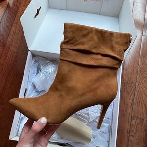 booties super chic brand new from Guess